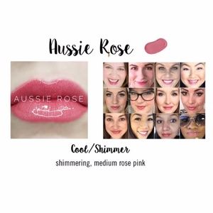 Aussie Rose Lipsense